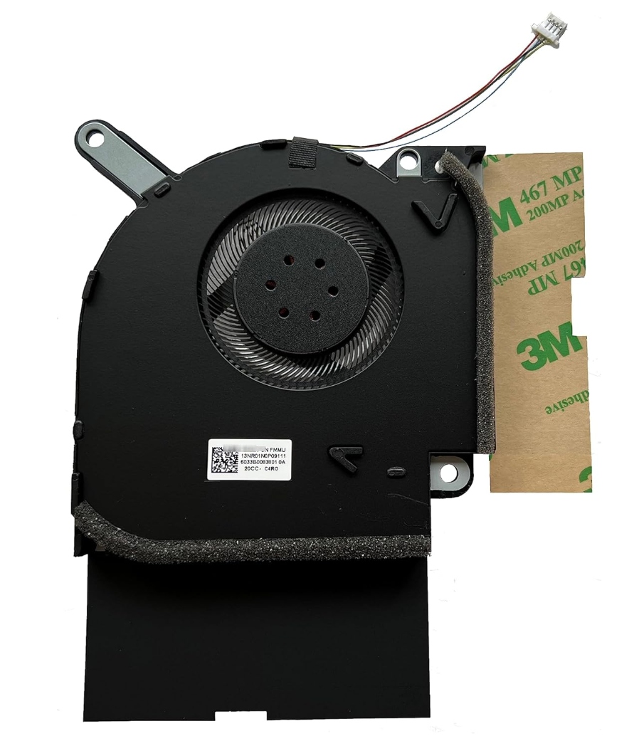 Ventilátor Gpu Asus Rog Strix 12V G531 G512LW G712LV G712LWS 13Č.01N0P0801