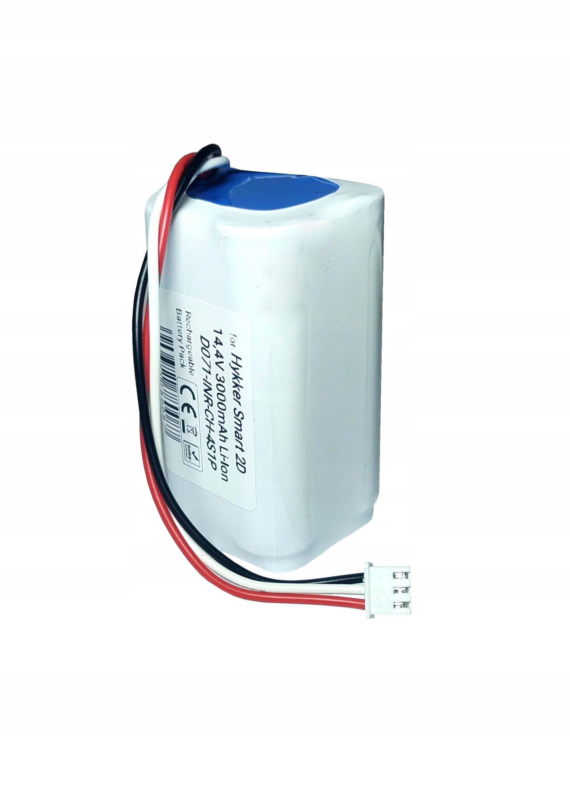 Bateria Akumulator do robota Navi Space SE2092+ 14,4V 3000mAh Li-Ion