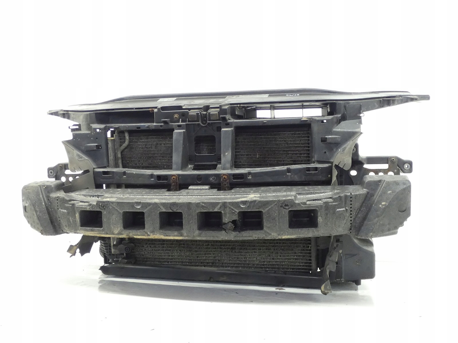 KPL support panel for radiators pillar iron sider VW PASSAT CC 2.0 TDI CFF