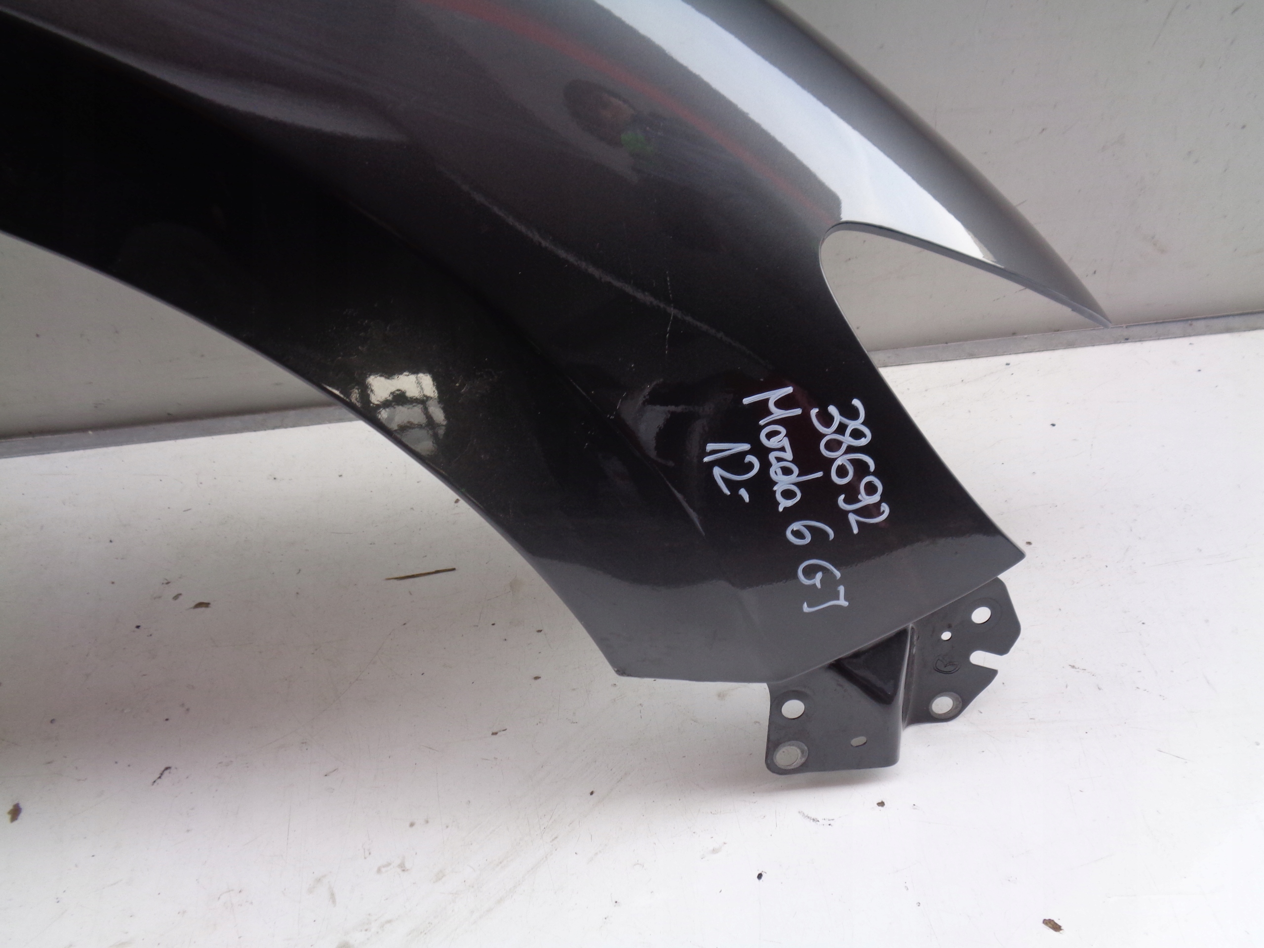 fender right front MAZDA 6 GJ 12- NR 38692