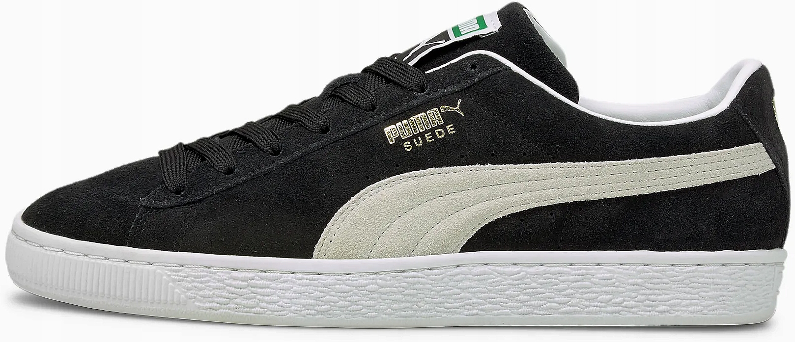 Sportovní obuv Puma Suede Classic+ vel.36, černé tenisky
