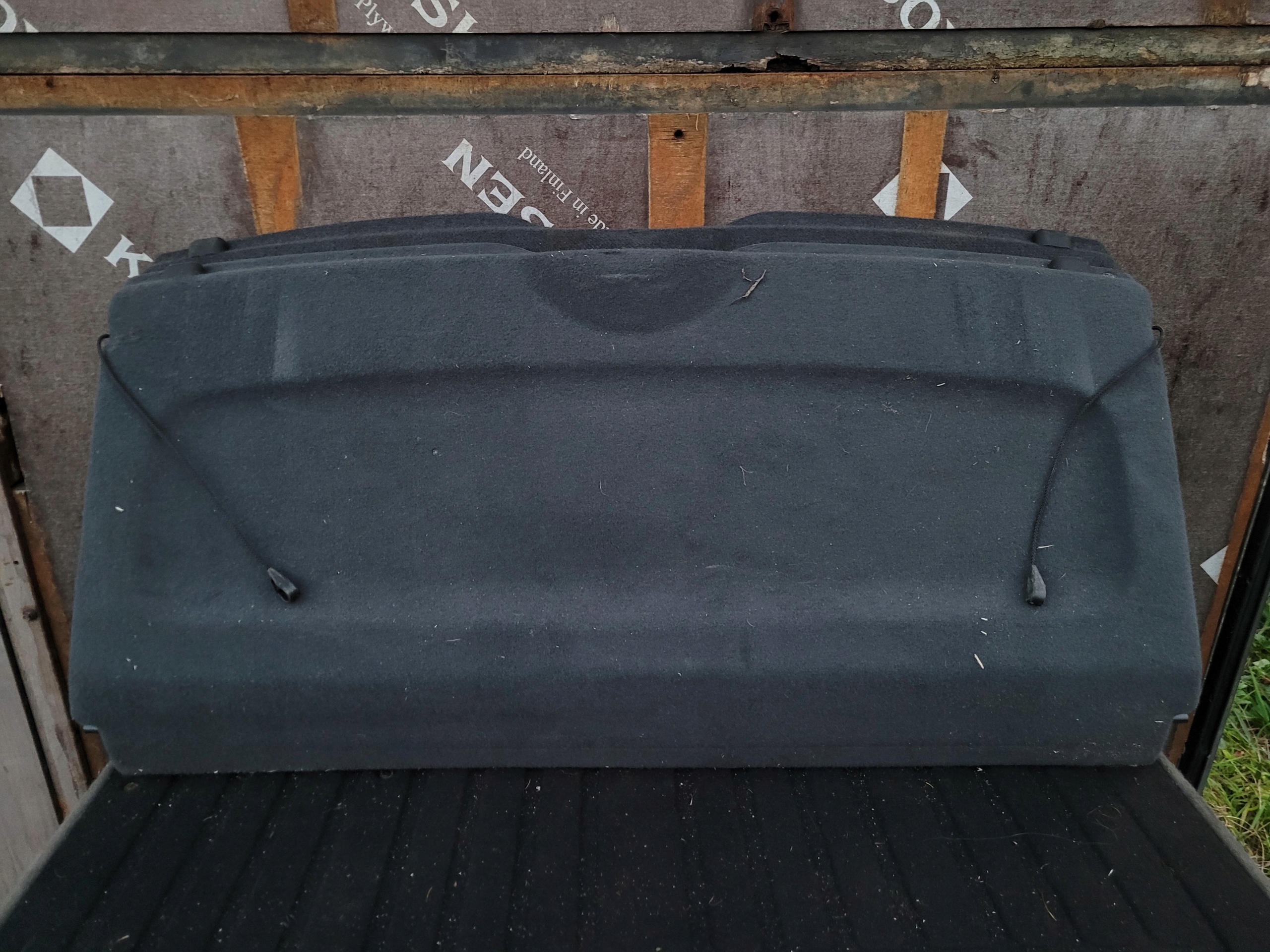 PÓŁKA TYLNA HB Renault Clio II (1998-2012)