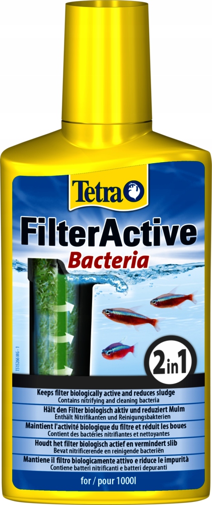 Levně Tetra Filter Active 250ml