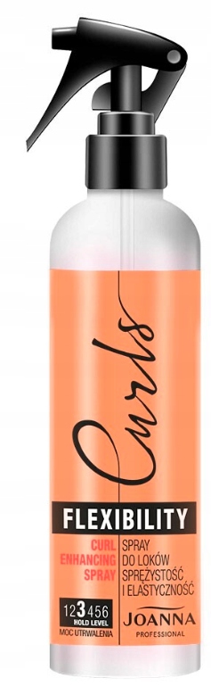 JOANNA CURLS spray do loków mocny 300 ml