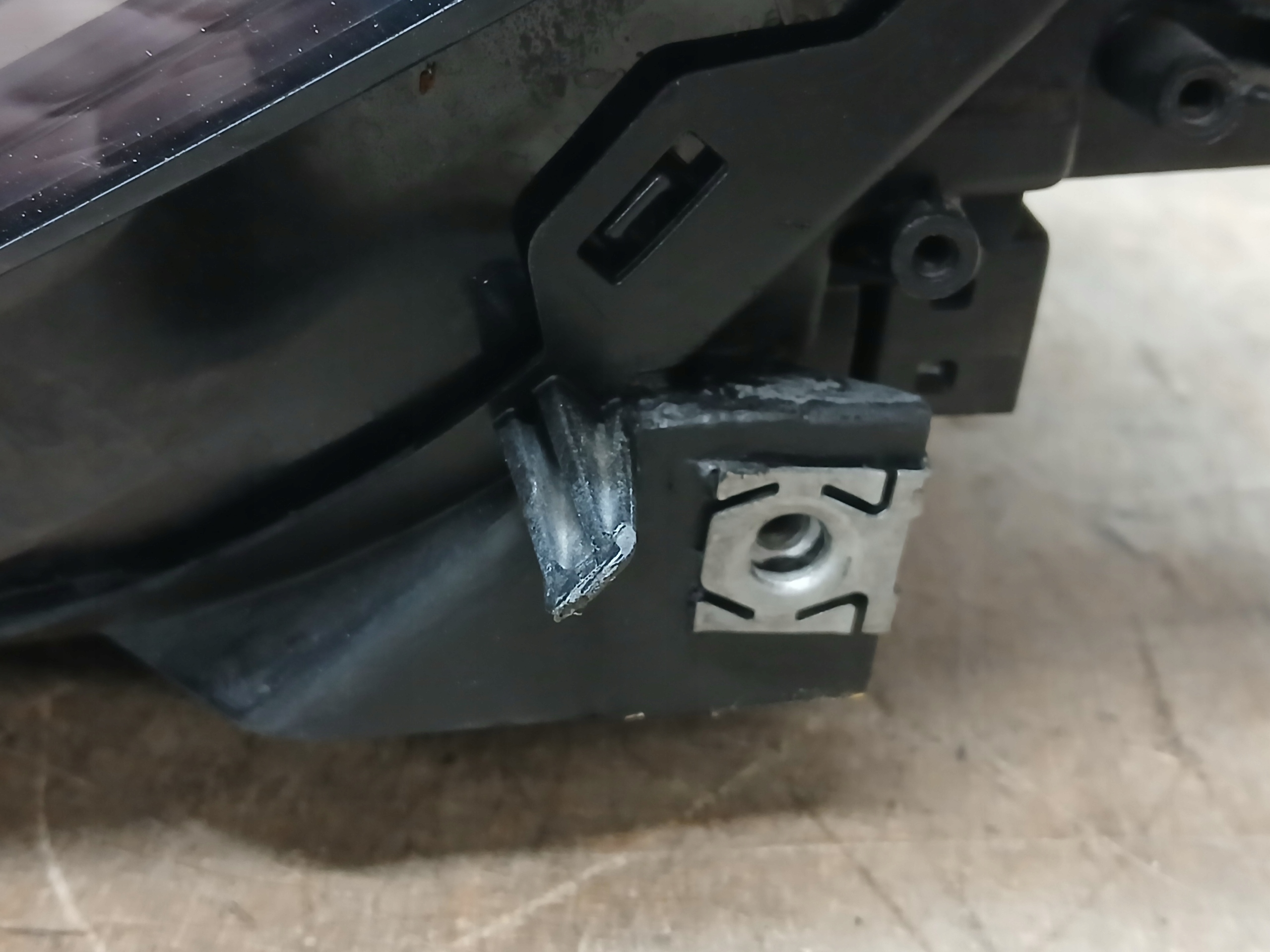 light front left VW T-CROSS T CROSS 2GM 2GM941005A