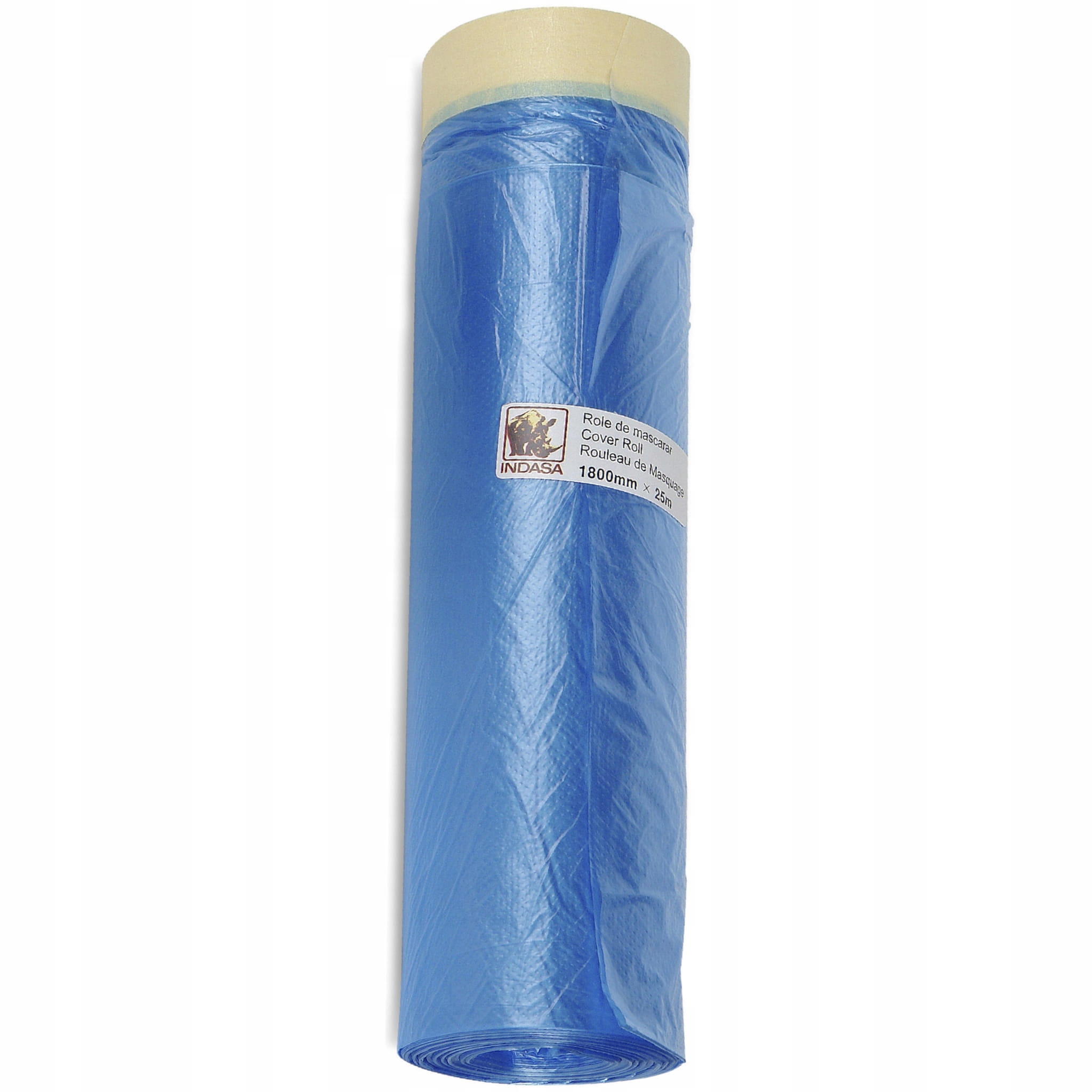 

Taśma maskująca folią Cover Rolls 180CMX25M Indasa