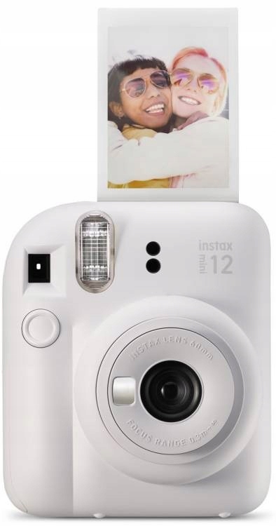 INSTAX MINI 12 WHITE Marka Fujifilm