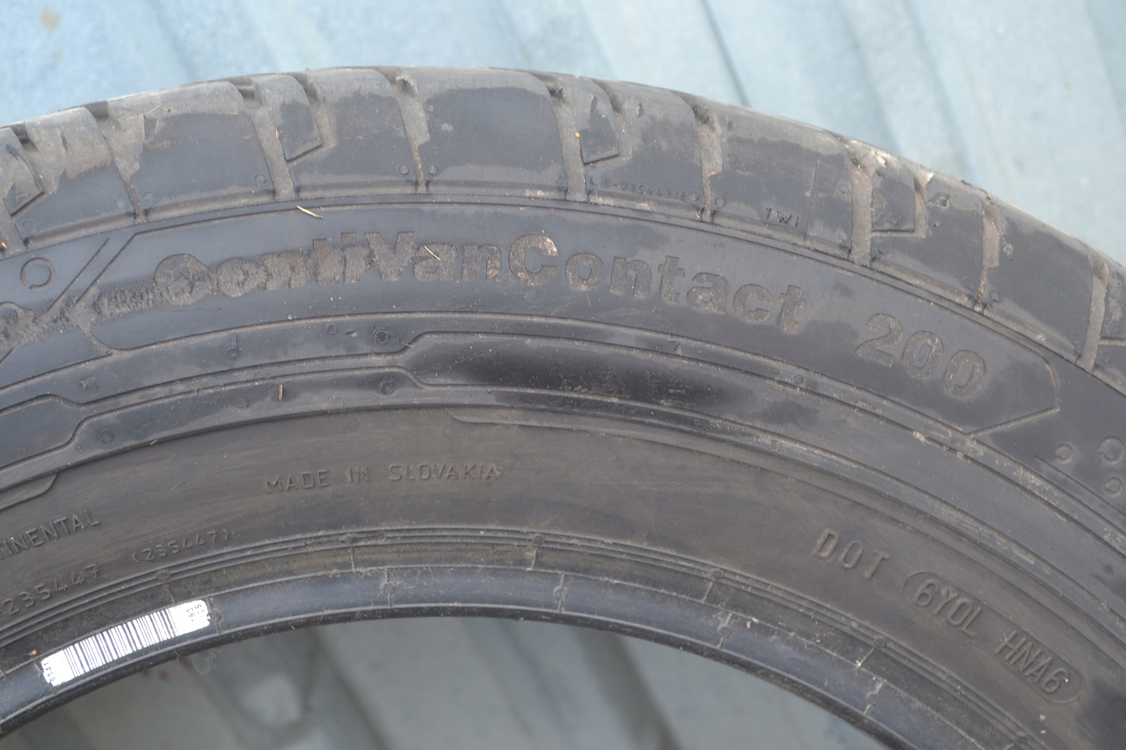 Kleber Transpro 215/65R16 109/107 T Traversa (C)