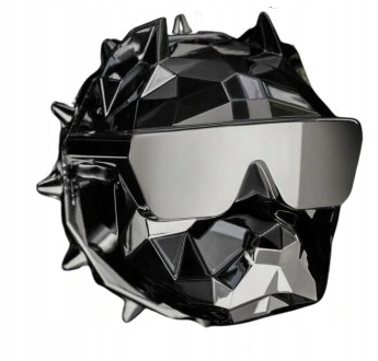 Dyfuzor Zapachu Do Samochodu Pitbull + Olejek zapachowy Bright Black Producent Greenzone