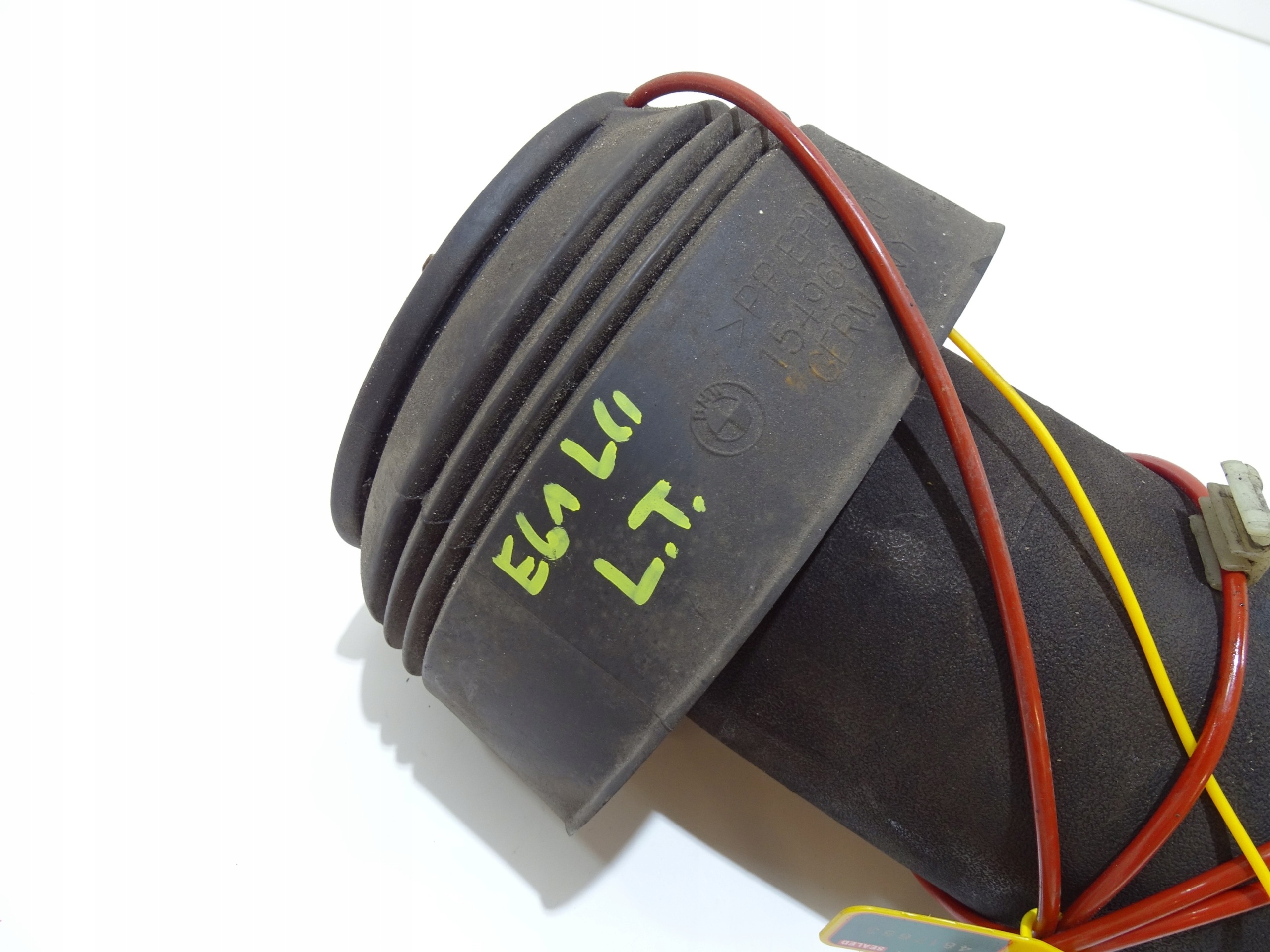 MIECH silent block NIVO left rear part BMW E61 OE (4817653)