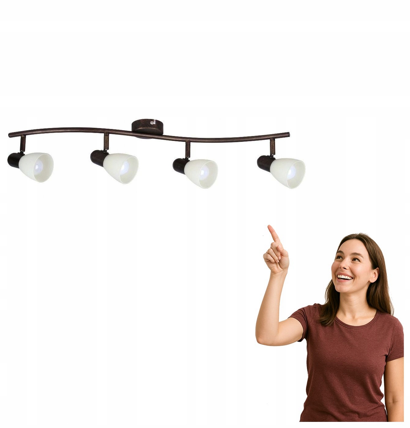 Bodové svítidlo reflektor Soma 6594 Rabalux