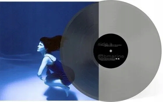 Marias: Submarine (Limited Coloured Black Ice Vinyl) Vinyl (lp)