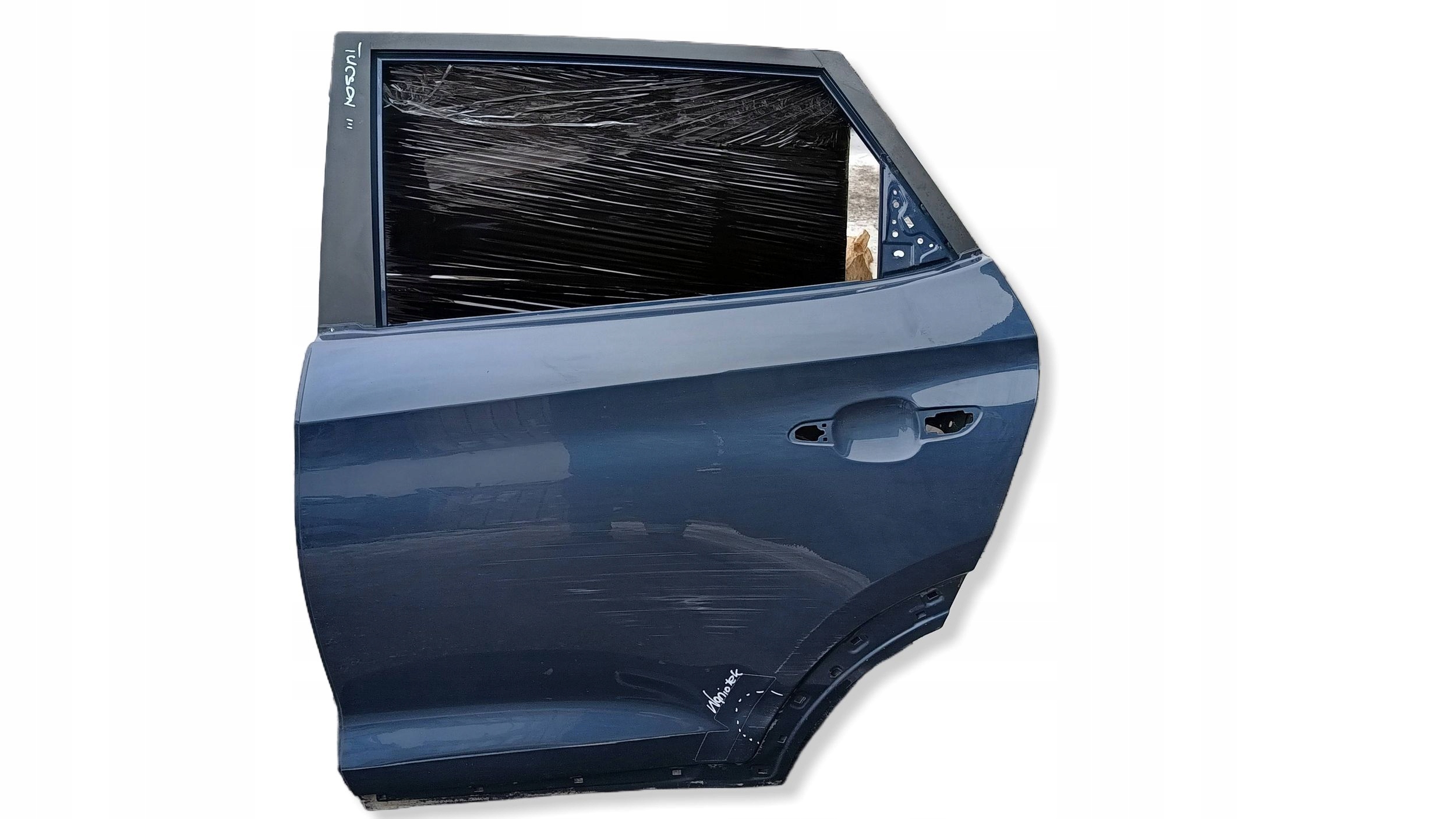 HYUNDAI TUCSON III door left rear part rear. left SG5 2015
