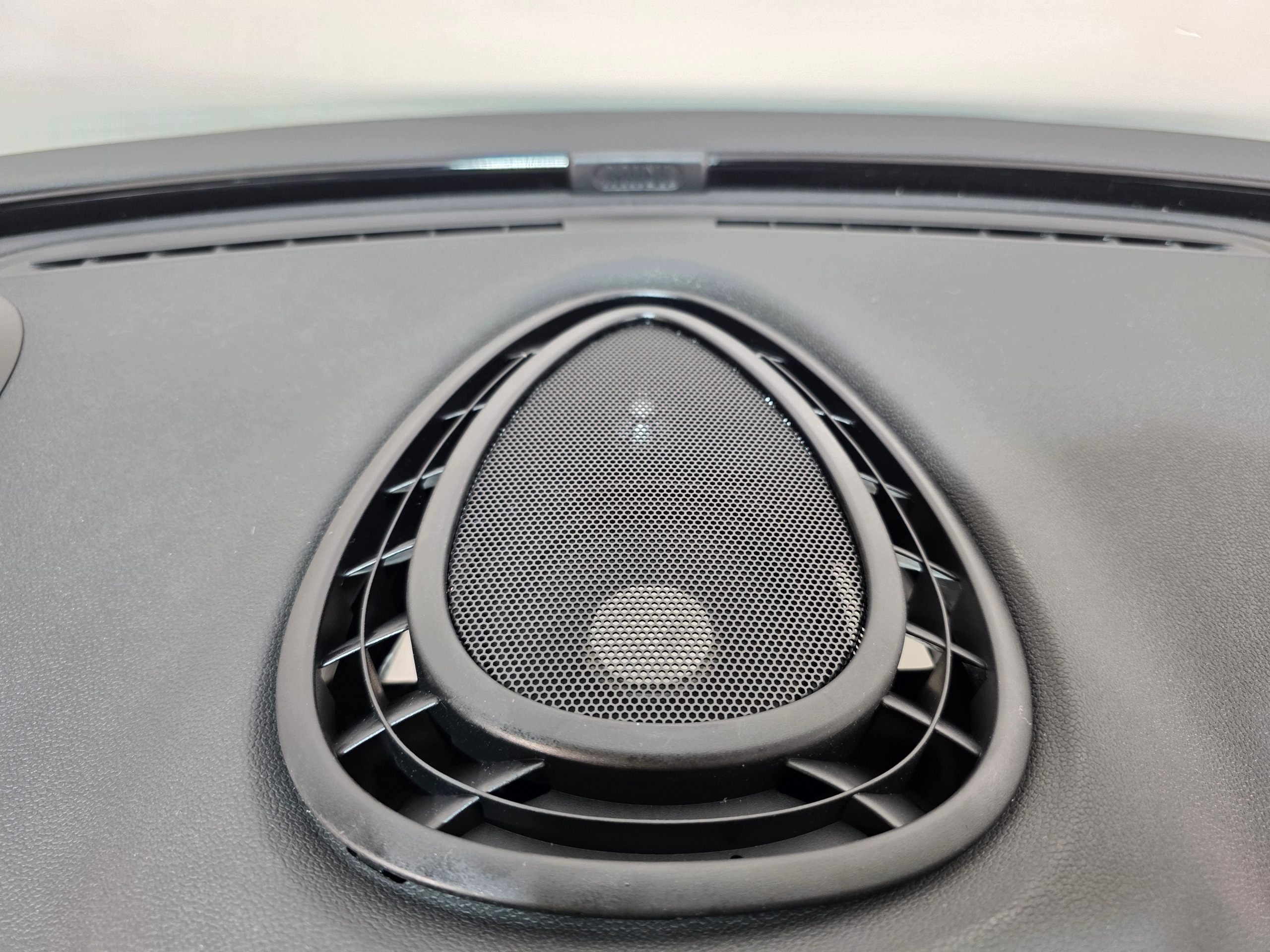 dashboard console HEAD-UP HUD MINI CLUBMAN F54