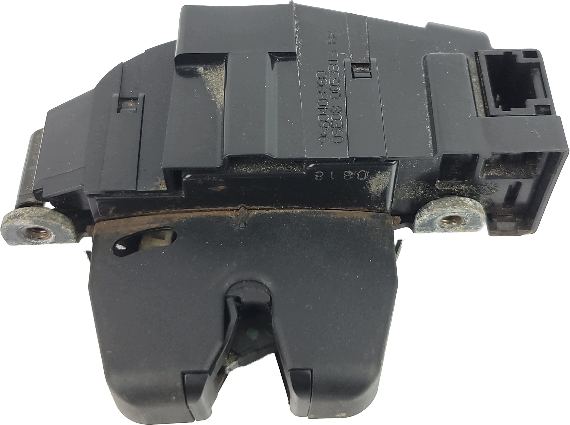 CITROEN C5 III X7 KOMBI lock bonnet boot 9660403980