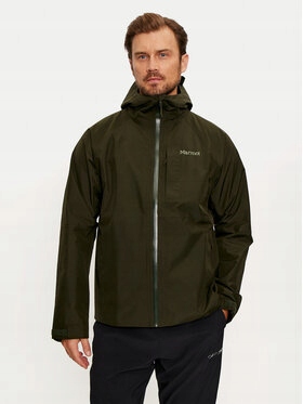 marmot Męskie Kurtka outdoor MARMOT-M15780 7764 Dark Green Zielony