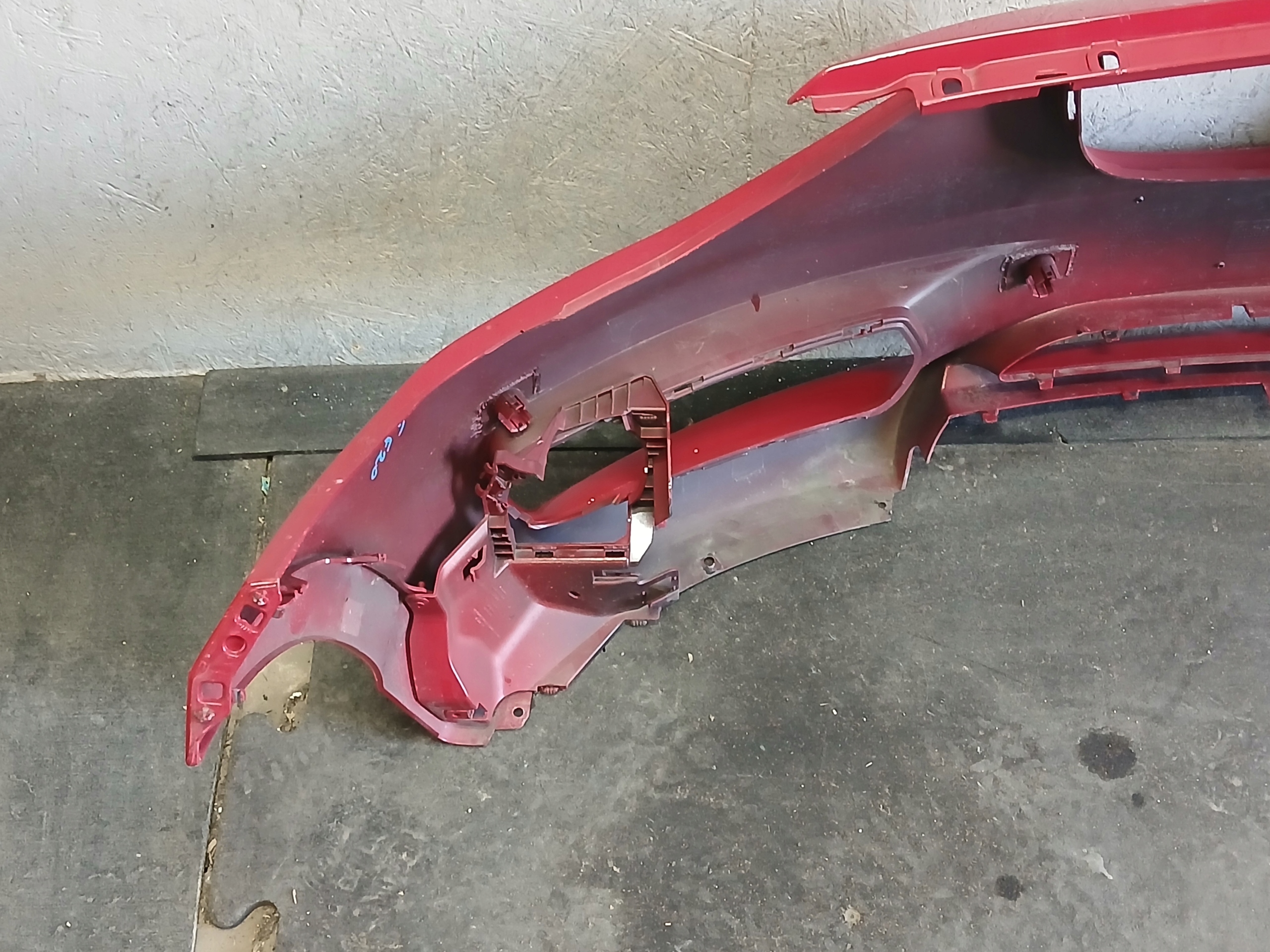 bumper front BMW and 1 F20