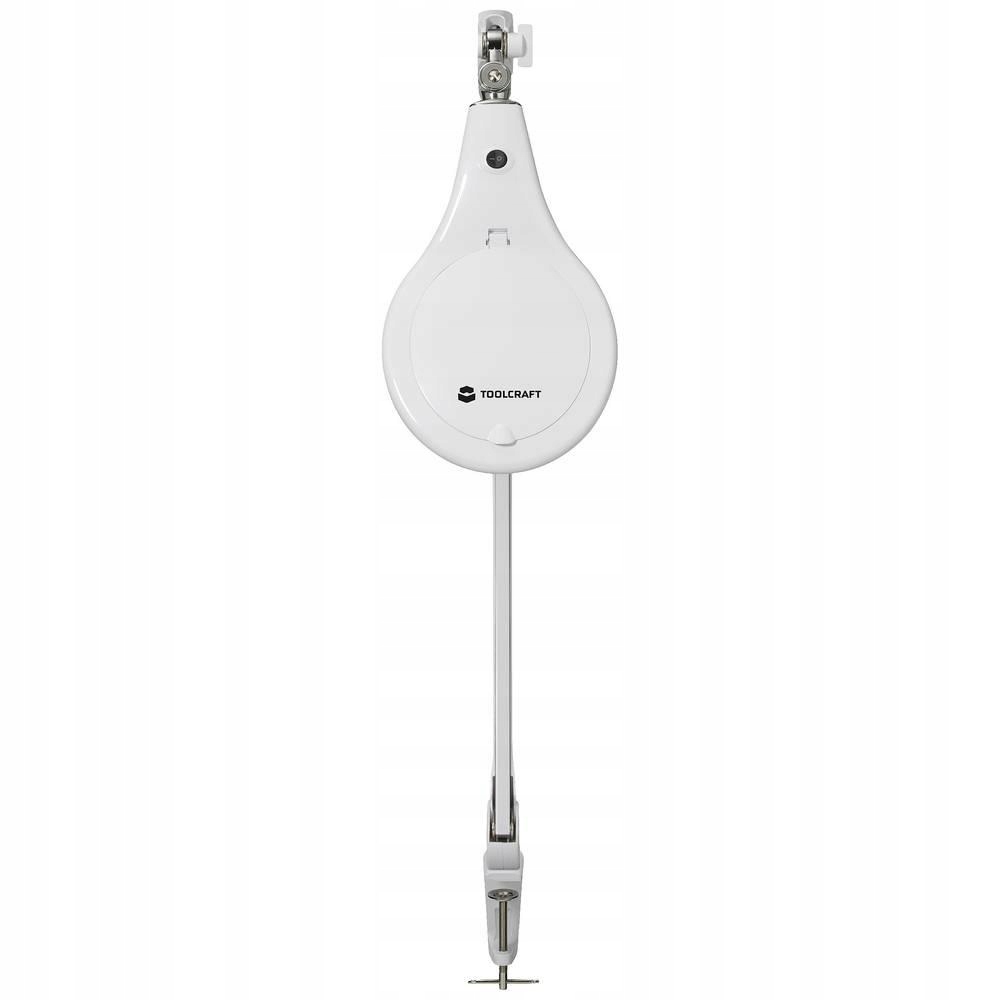 Lupa z oświetleniem LED TOOLCRAFT x1.75 Model 2474889