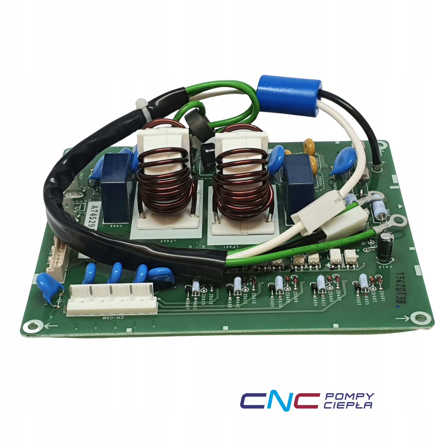 Panasonic CWA745291 Electronic Controller Základná doska pre klimatizačné zariadenia