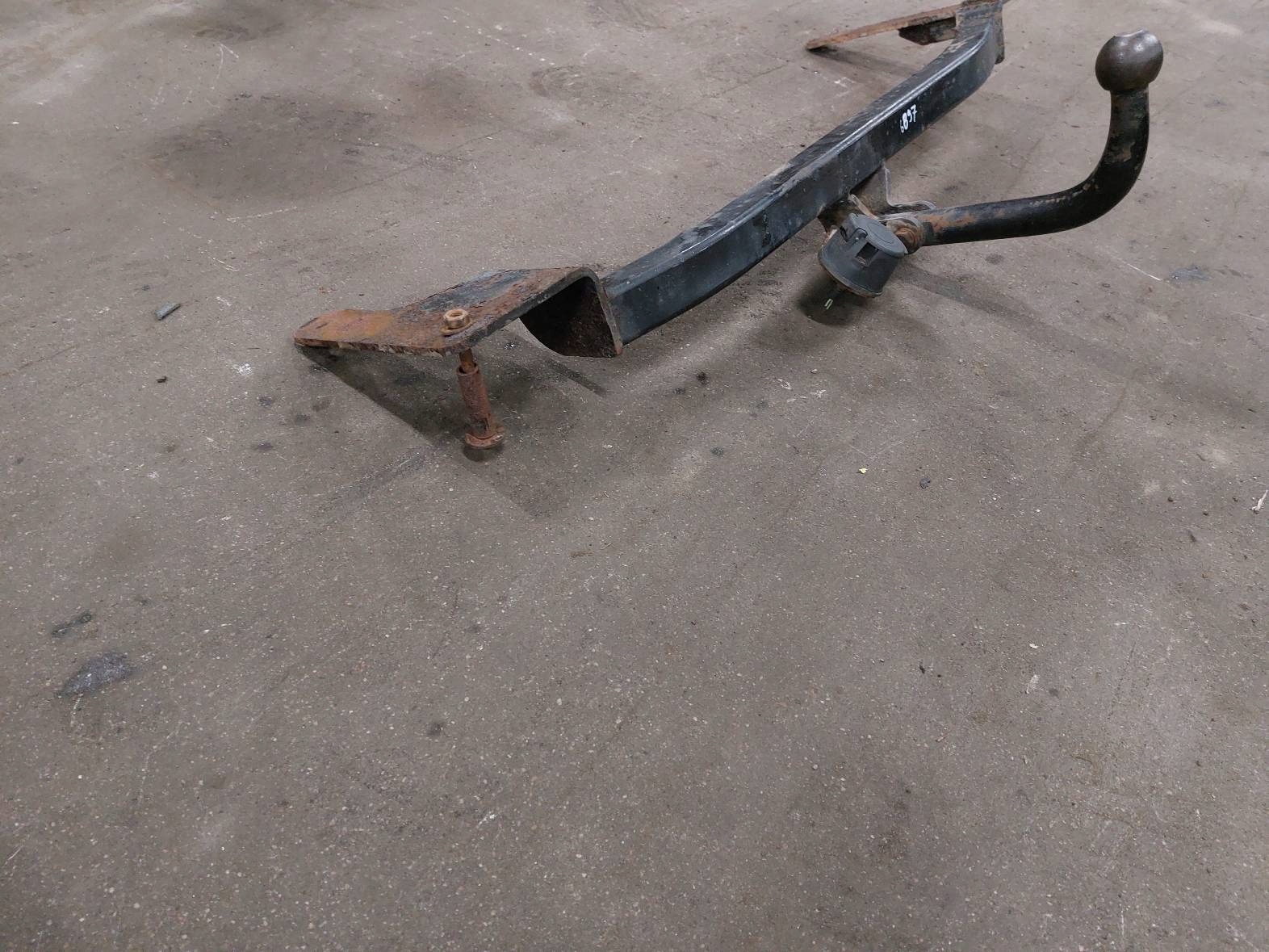 tow + TABLICZKA + bundle OPEL VECTRA B sedan