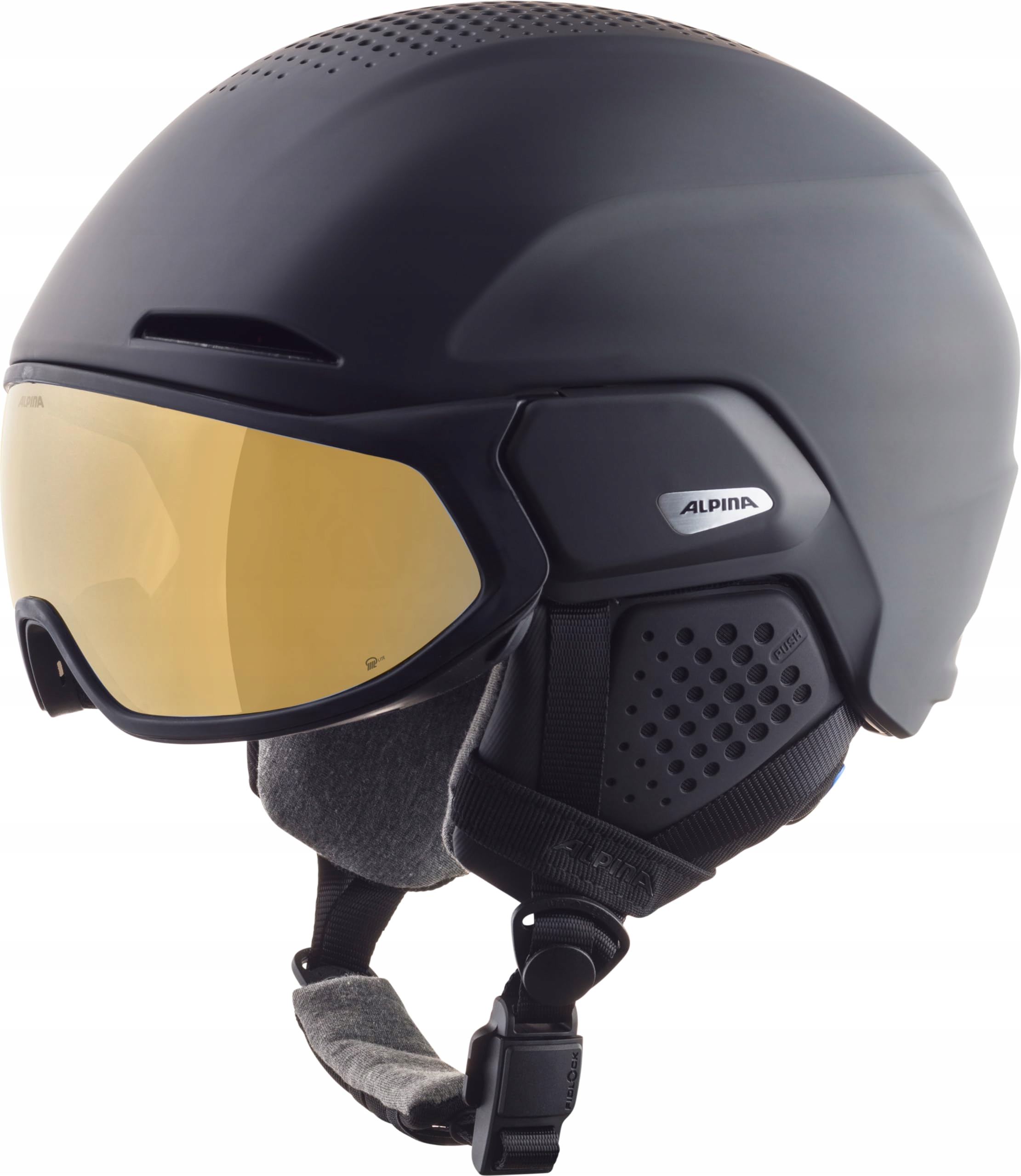 Alpina Sports Alpina Unisex Dospělí, Alto