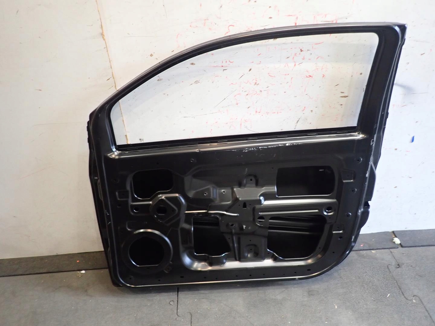 door front front right FIAT 500 2007- new original