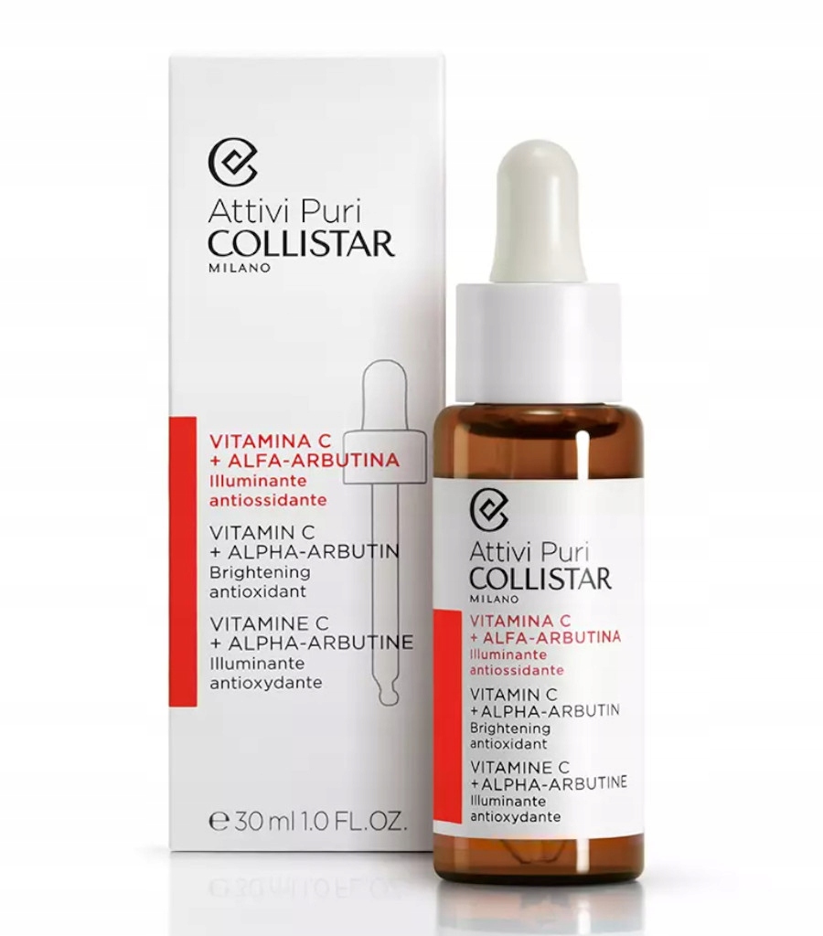 Pleťové sérum Collistar vyživující 30 ml bez vůně