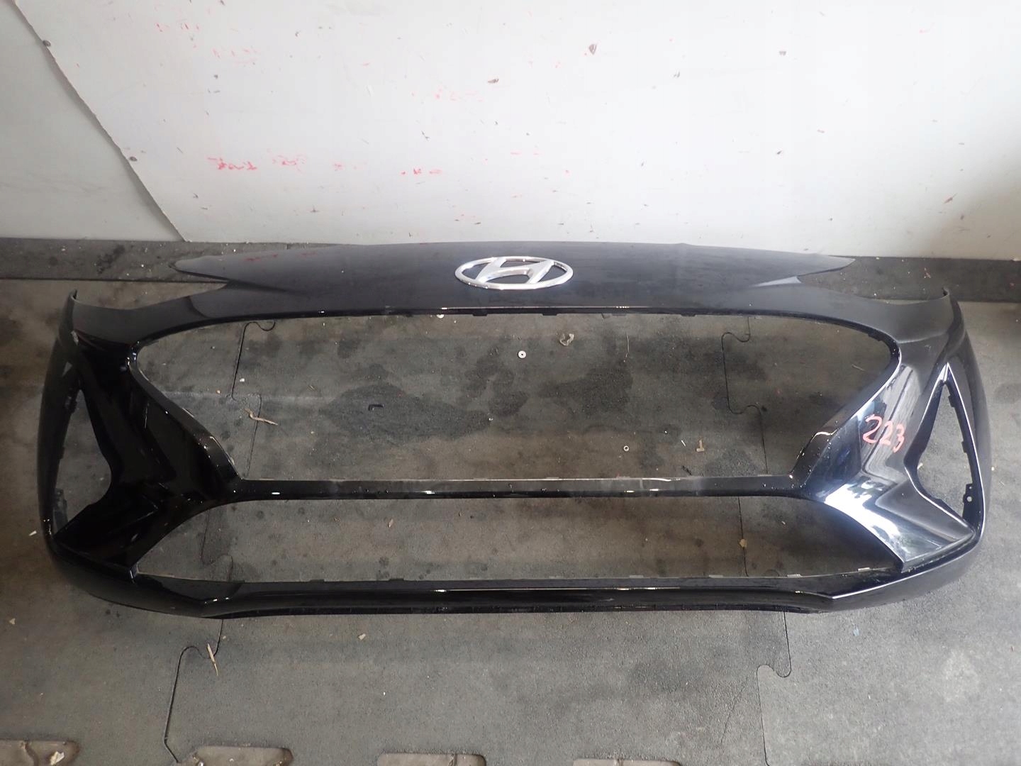 bumper front front HYUNDAI I10 III 2020