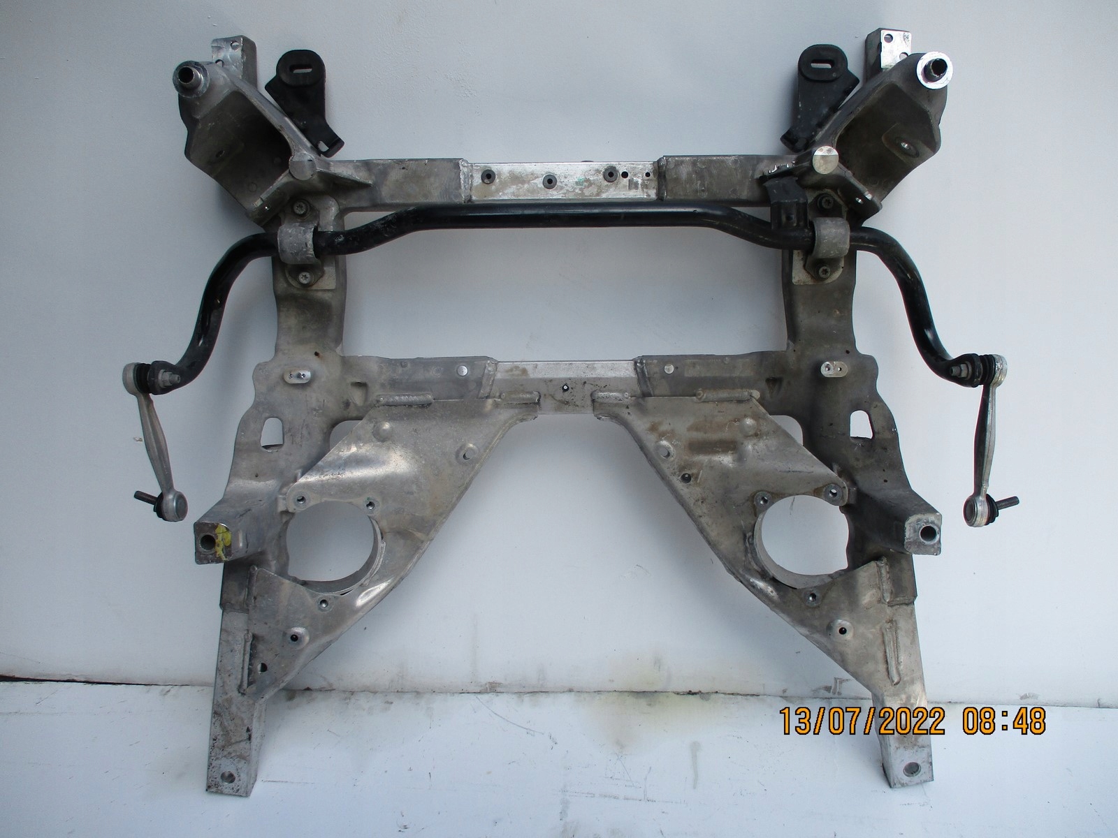 Kołyska sanki ALFA ROMEO STELVIO 2,2D E2019710115