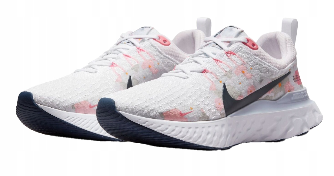 Buty Nike React Infinity Flyknit 3 Premium FD4151-100 42