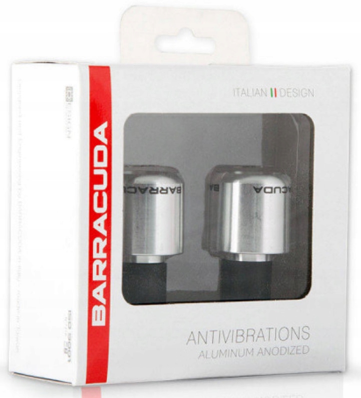 CIEZARKI KIEROWNICY BARRACUDA Material aluminum