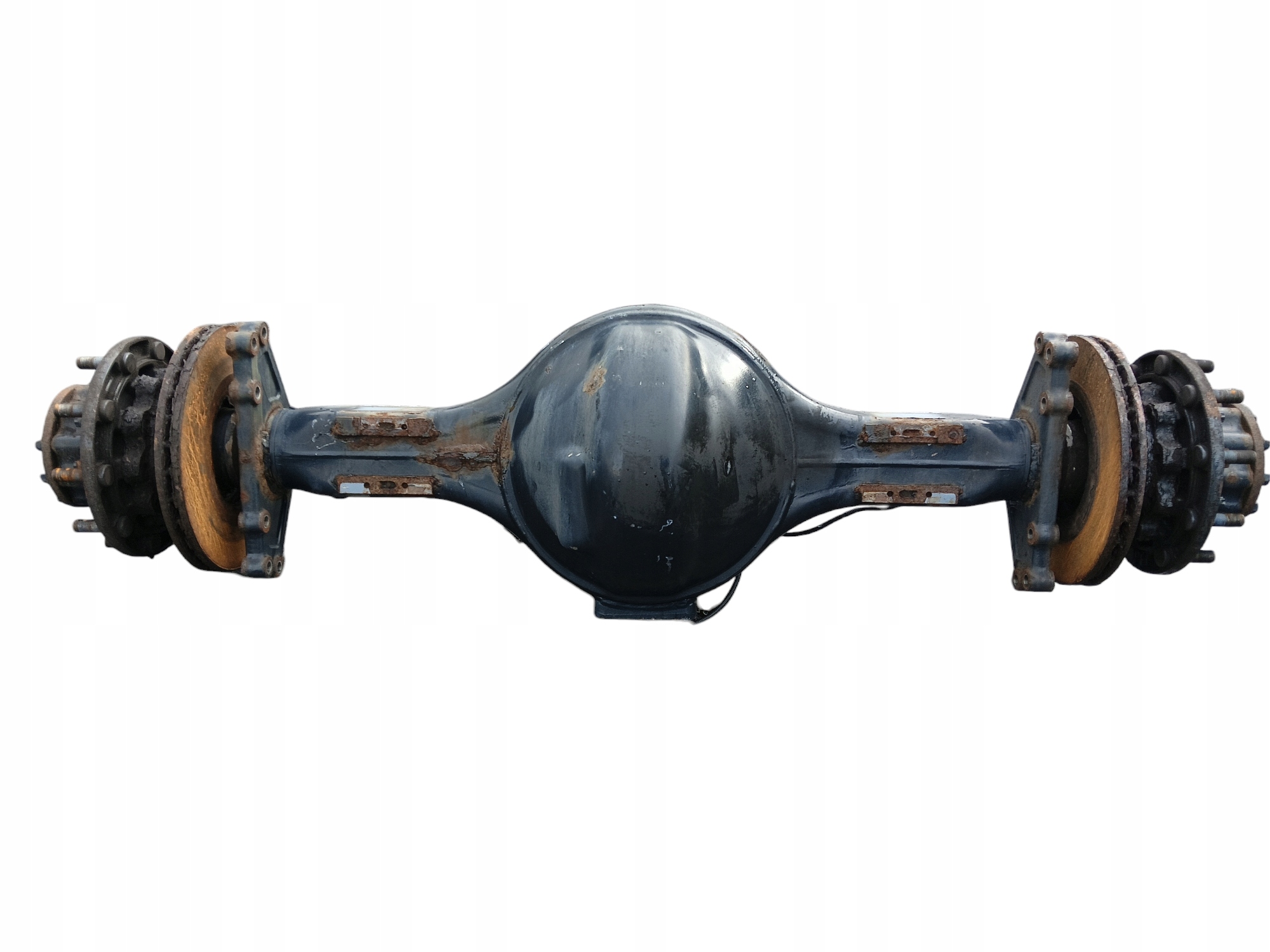 differenziale differenziale posteriore MAN TGX e 18.440 12.4 440KM Z WKLADEM