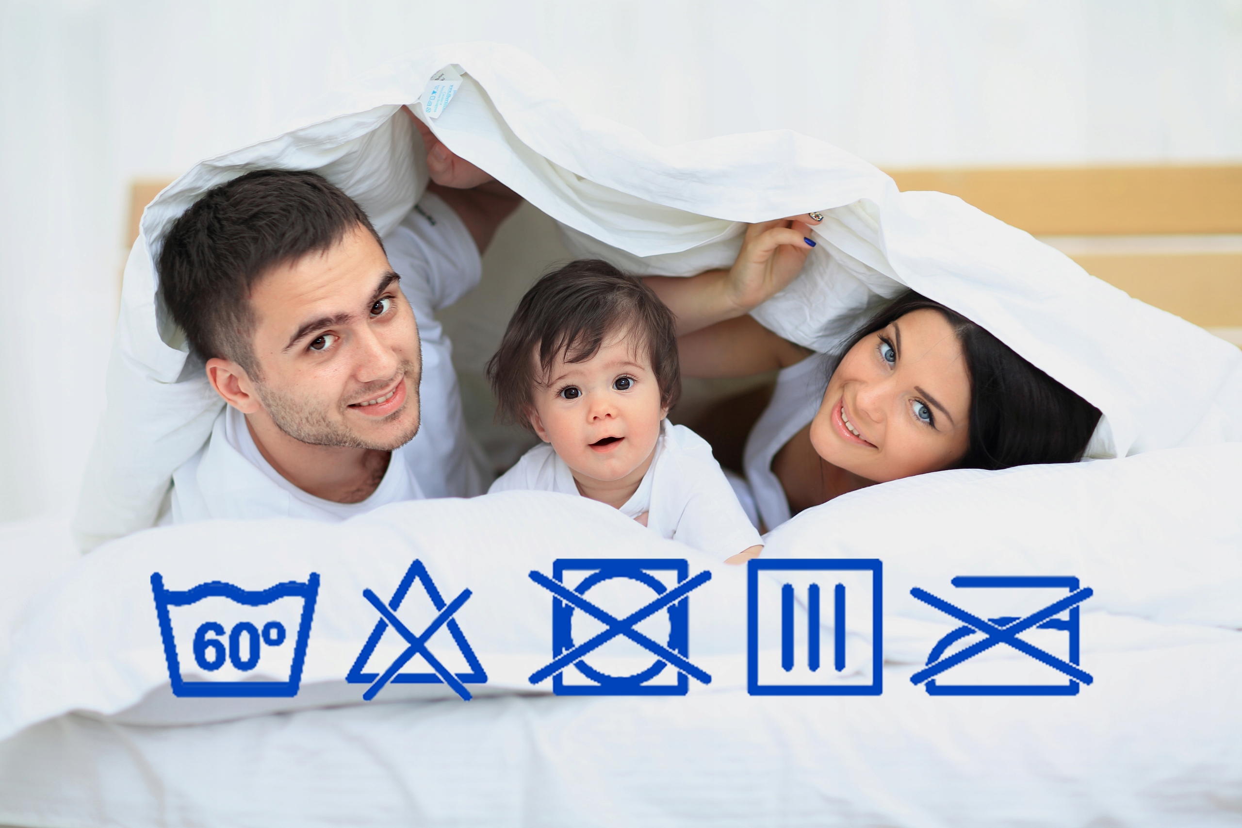 CAŁOROCZNA KOŁDRA 160X200 + 2 PODUSZKI + 2 JAŚKI Materiał wypełnienia włókna silikonowe