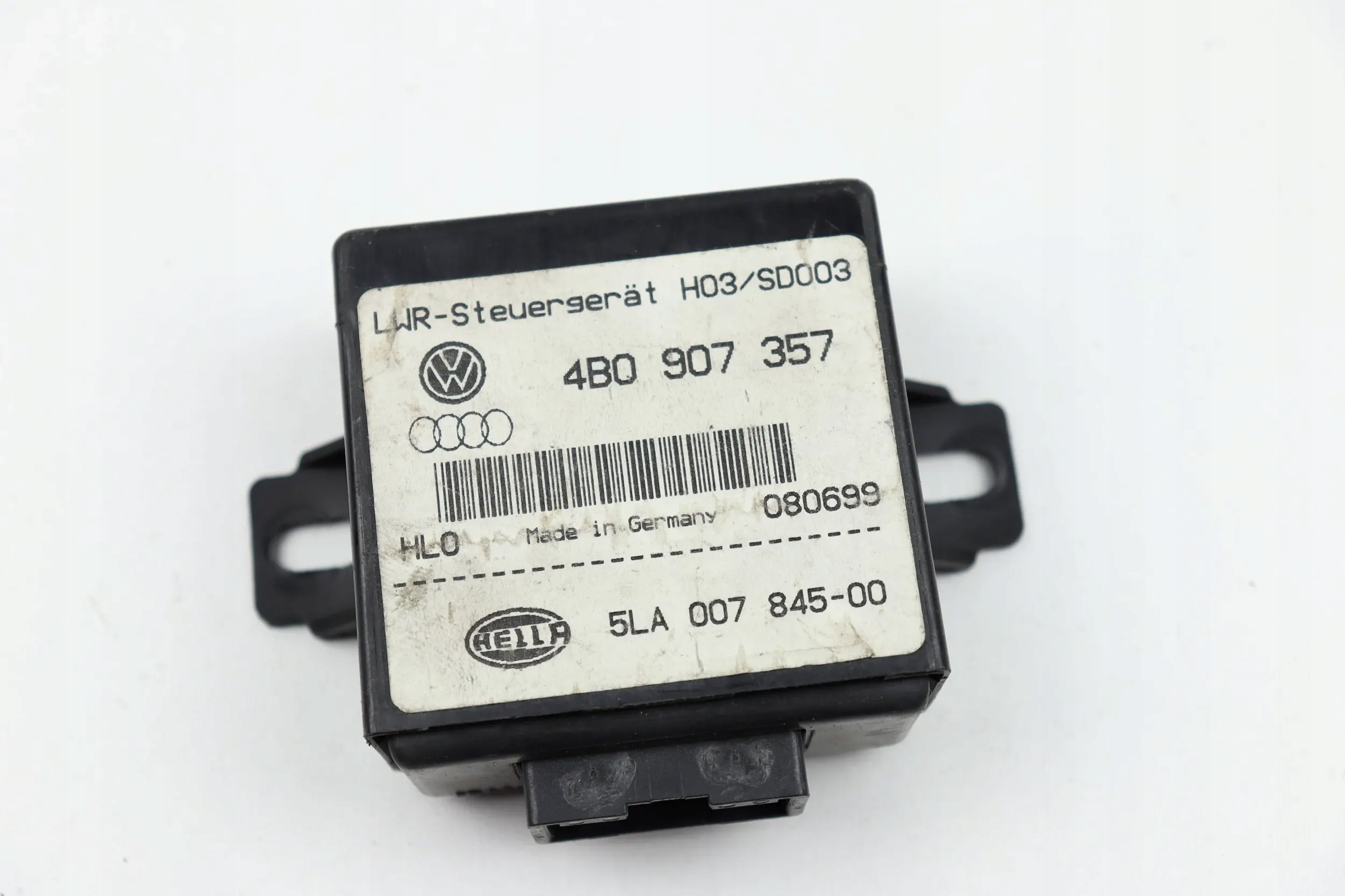 AUDI A6 C5 modul Bedienteil Leuchten 4B0907357