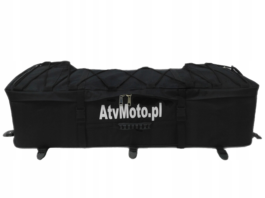 

Torba na quada Atv tył kolor czarny