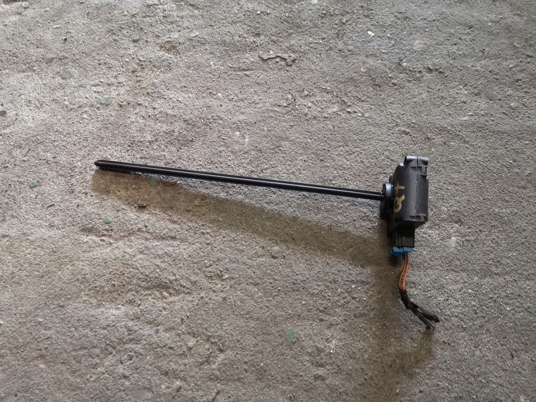 AUDI Q7 4L Motorino BOCCHETTE GRUPPO STUFA RISCALDAMENTO