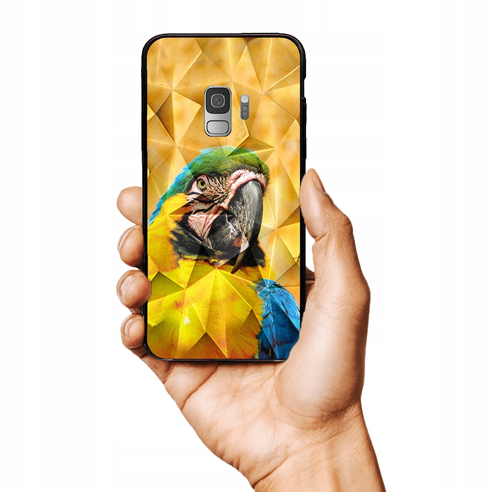 

Etui Crystal Case do Samsung Galaxy S9