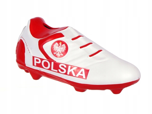 

Skarbonka Biało Czerwona But Reprezentacja Polski