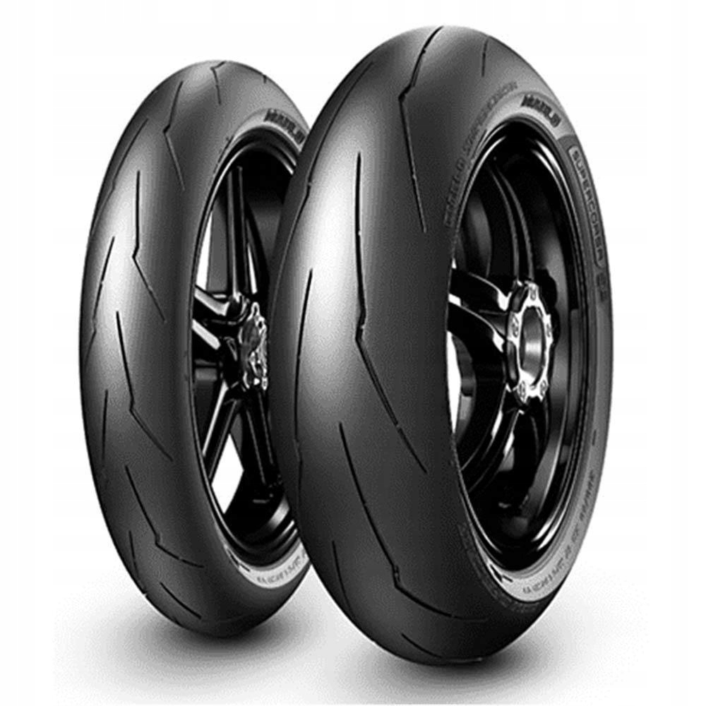 Pirelli Supercorsa 120/70 ZR17 タイヤ 1x-OPONA-120-70ZR17-Pirelli-