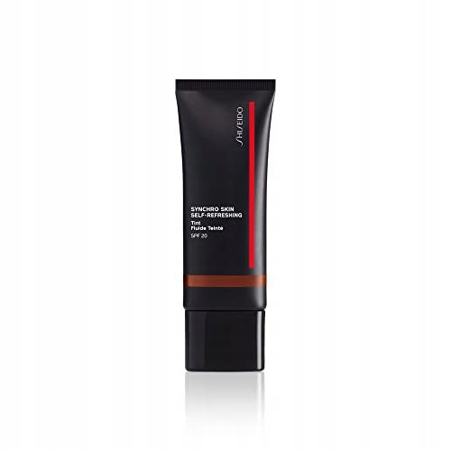Shiseido Synchro Samosvěžující Náklad Na Pleť S