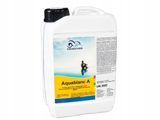 

Chemoform Aquablanc A dezynfekcja tlenem 3L