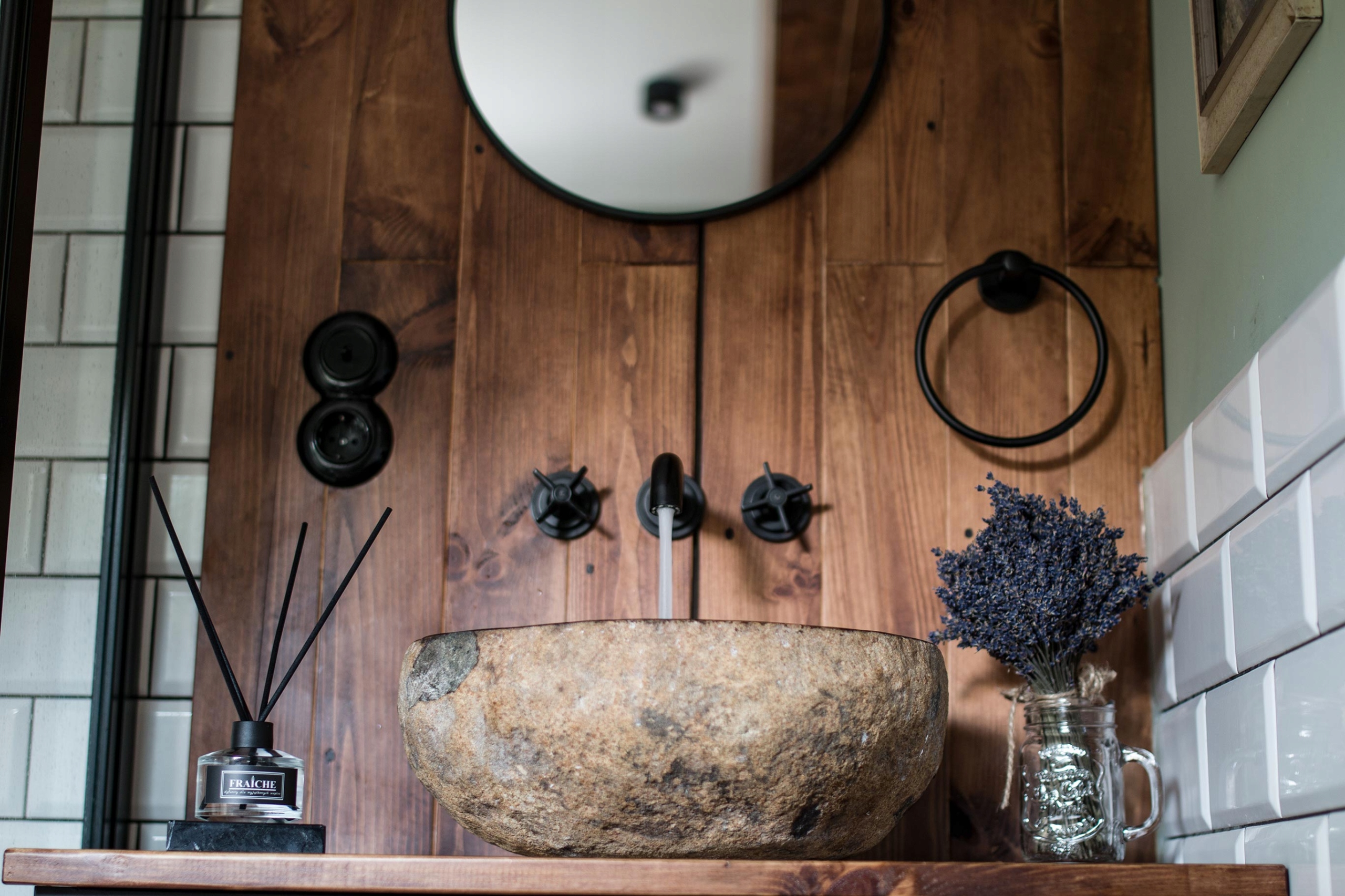 Dyfuzor Zapachowy Patyczki FRAICHE 100ml Konwalia Nazwa zapachu producenta konwalia