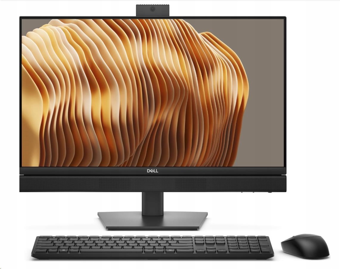 Dell Pc AiO Pro 24 All-in-One QC24250/ Tpm/ U7-265/ 16GB/ 512GB Ssd/ Non…