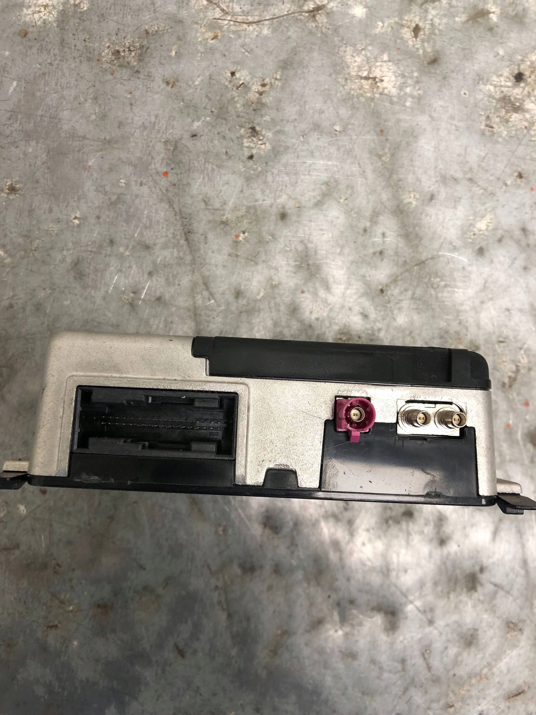 VW T-ROC GOLF VIII module computer control unit USLUG ONLINE 5WA035284