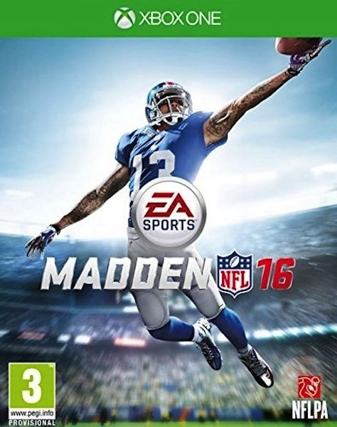 Madden Nfl 16 (Xbox One)