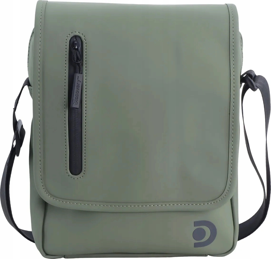 Vertikální taška přes rameno Discovery Reef Khaki