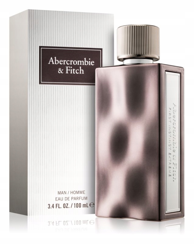 Abercrombie & Fitch First Instinct Extreme 100