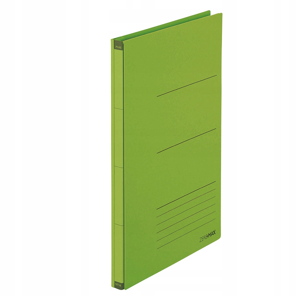 

Teczka skoroszytowa na dokumenty Plus Zero Max A4