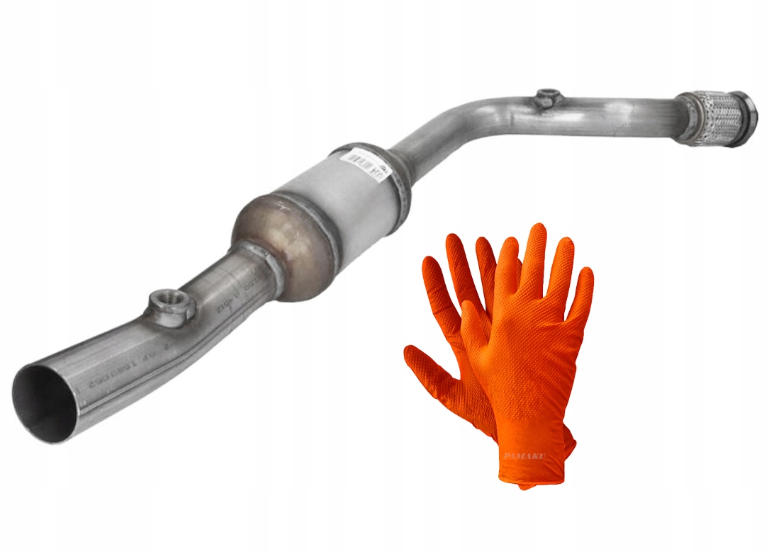 Peugeot 807 2.0i 100 kW EW10J4 Od roku 2002 Katalyzátor EURO4 1705PE 9456201180