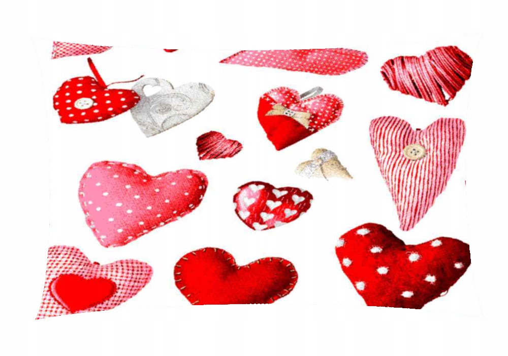 Poszewka bawełna bawełniana 70x80 70/80 073b-c